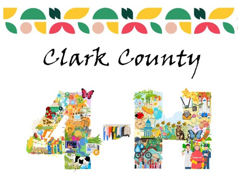 2024 Clark County 4H Fair