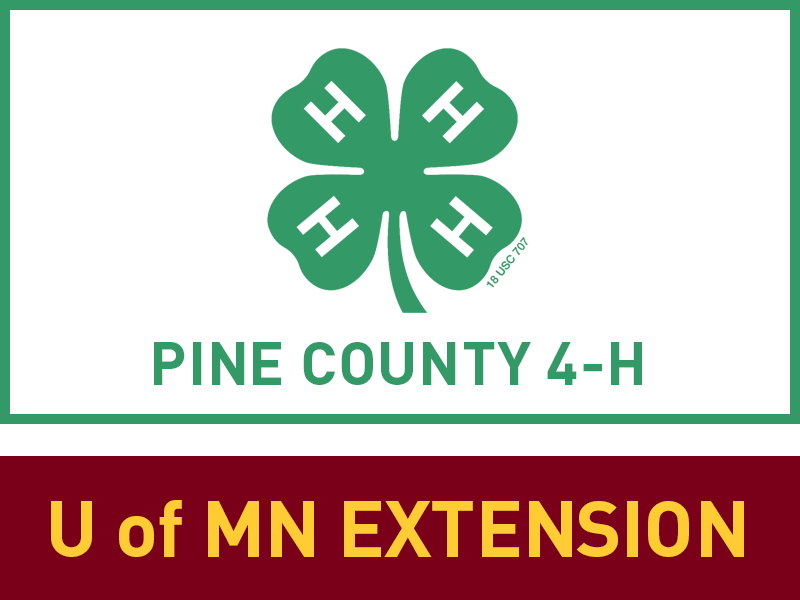 Logo for 2026 Pine County Fair