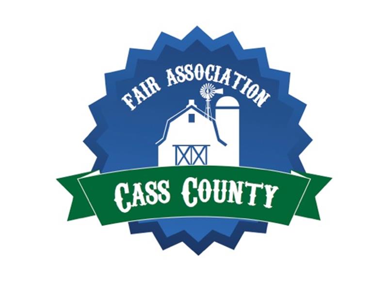 Logo for 2026 Cass County Junior Fair